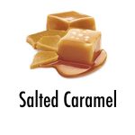 Salted caramel