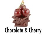 Chocolate and cherry