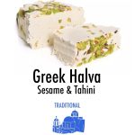 Greek halva