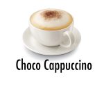 Choco cappuccino